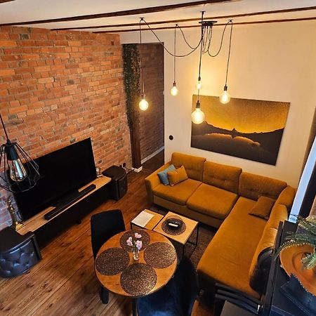 Dworcowa Centrum Apartament Bydgoszcz Luaran gambar