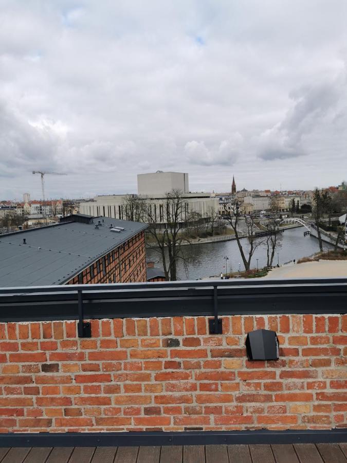 Dworcowa Centrum Apartament Bydgoszcz Luaran gambar