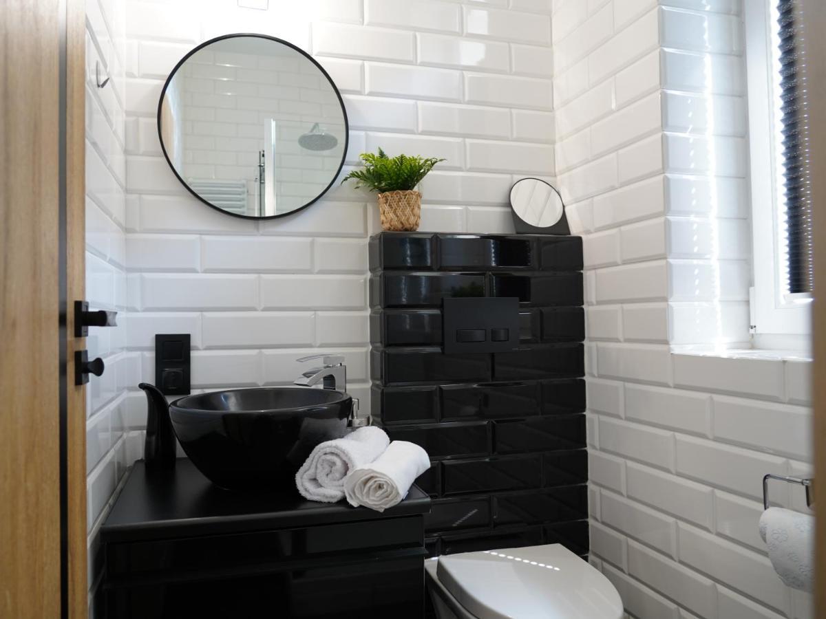 Dworcowa Centrum Apartament Bydgoszcz Luaran gambar