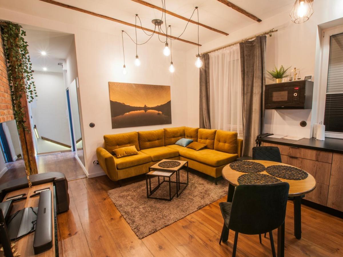 Dworcowa Centrum Apartament Bydgoszcz Luaran gambar