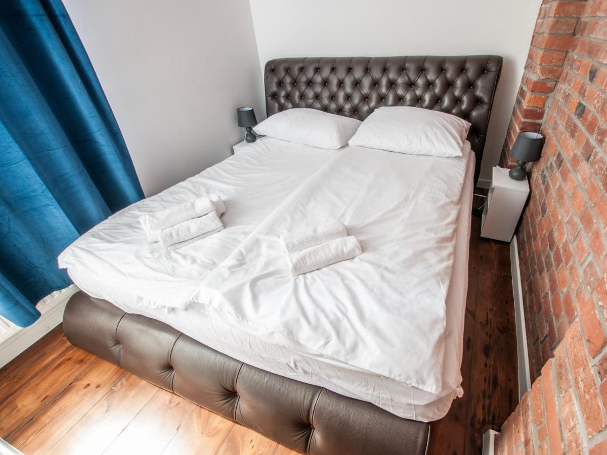 Dworcowa Centrum Apartament Bydgoszcz Luaran gambar