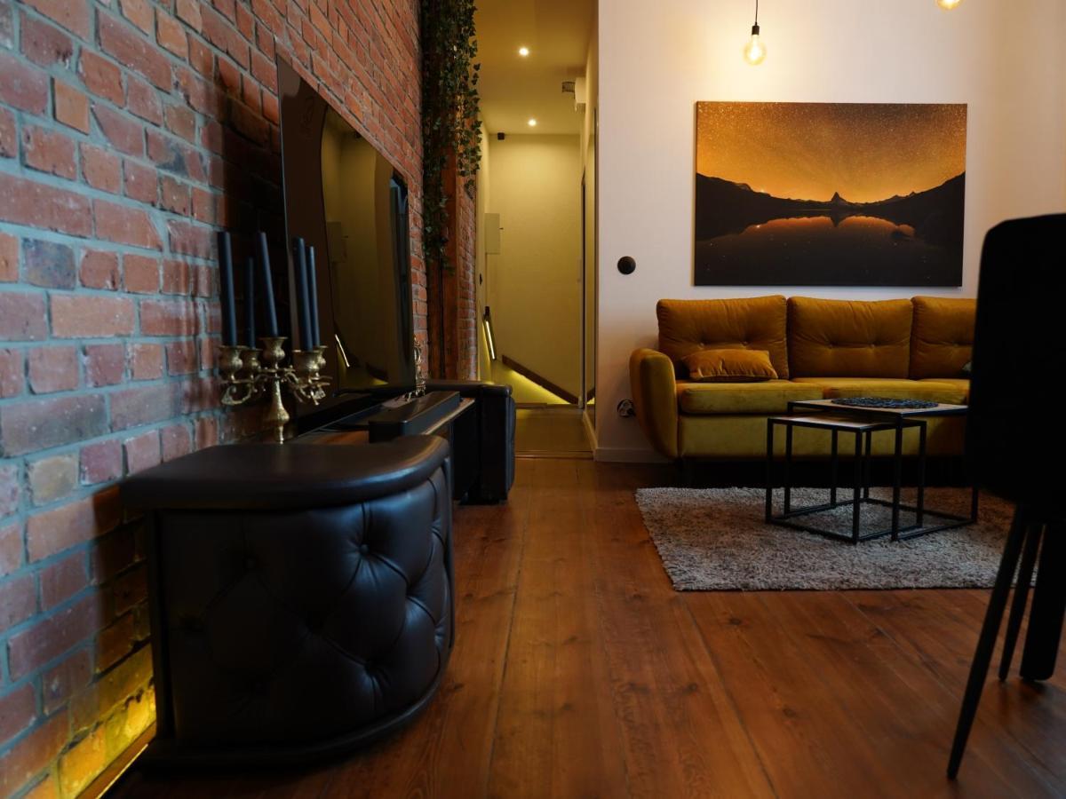 Dworcowa Centrum Apartament Bydgoszcz Luaran gambar