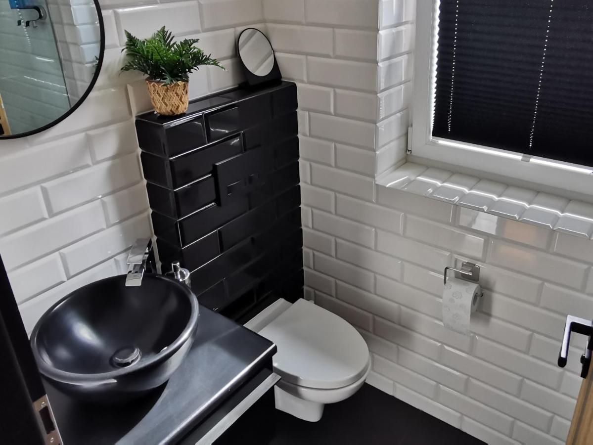 Dworcowa Centrum Apartament Bydgoszcz Luaran gambar