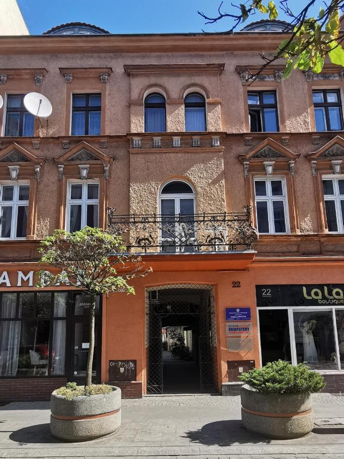 Dworcowa Centrum Apartament Bydgoszcz Luaran gambar