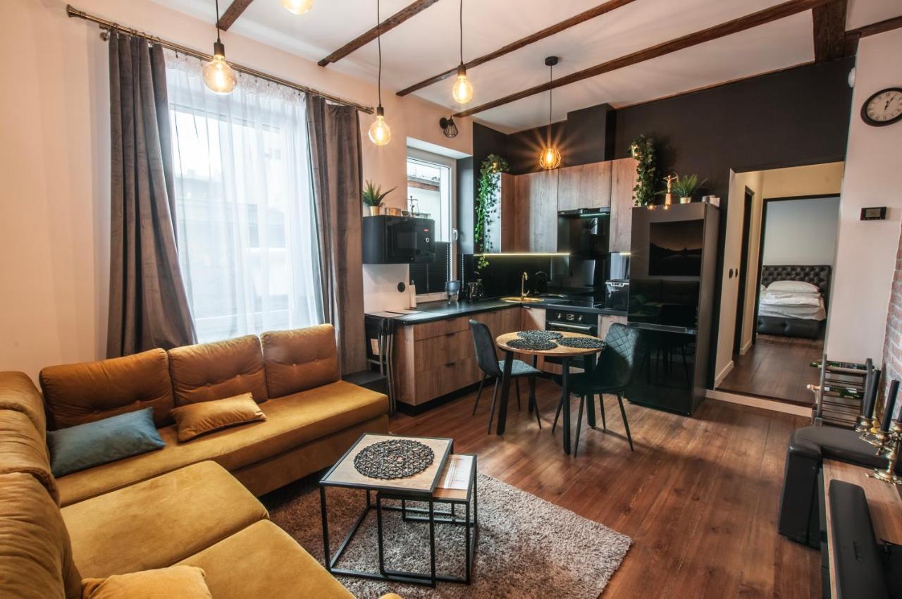 Dworcowa Centrum Apartament Bydgoszcz Luaran gambar