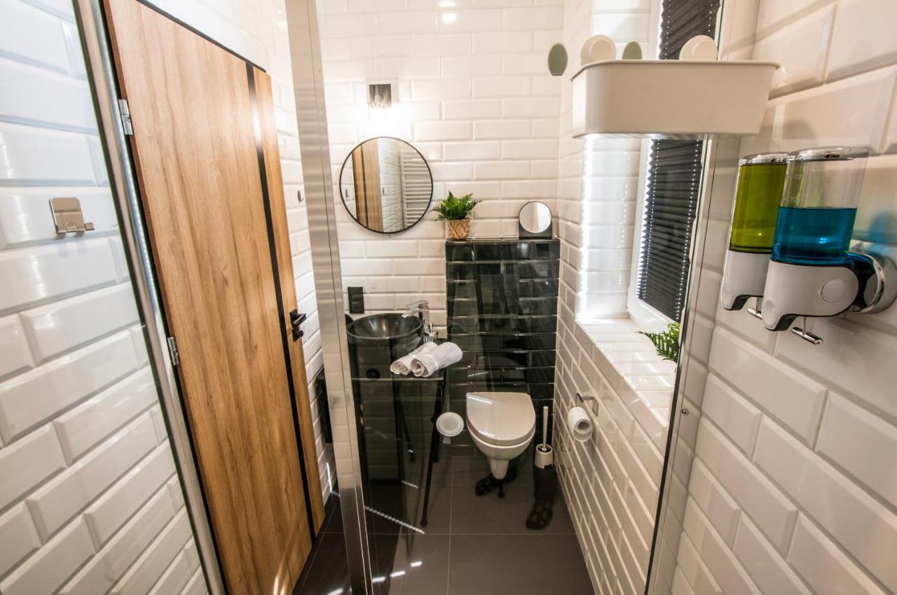 Dworcowa Centrum Apartament Bydgoszcz Luaran gambar