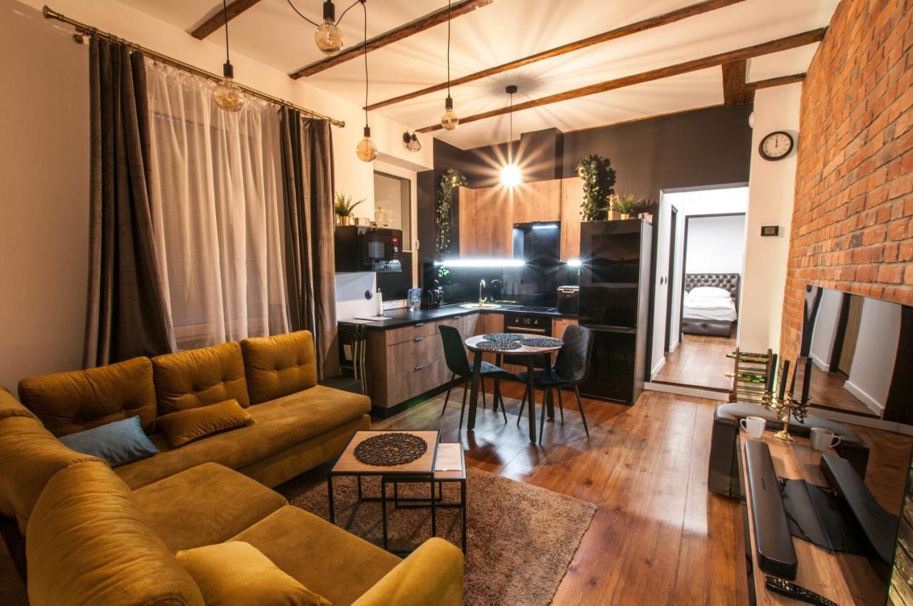 Dworcowa Centrum Apartament Bydgoszcz Luaran gambar